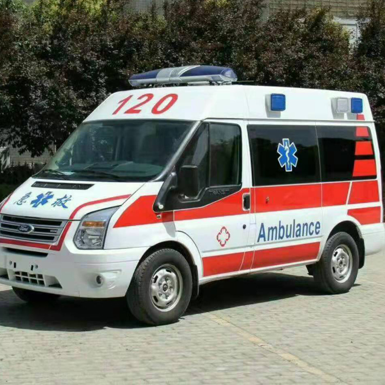 茌平长途救护车出租