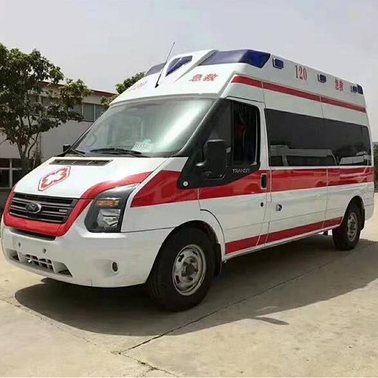 茌平救护车出租服务案例5