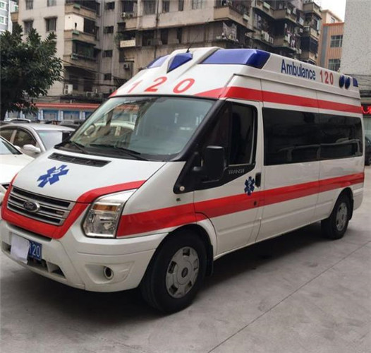 茌平专业救护车出租,您身边的生命守护者