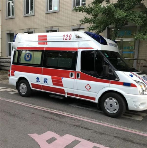 茌平选择我们的救护车出租,开启安心转院之旅