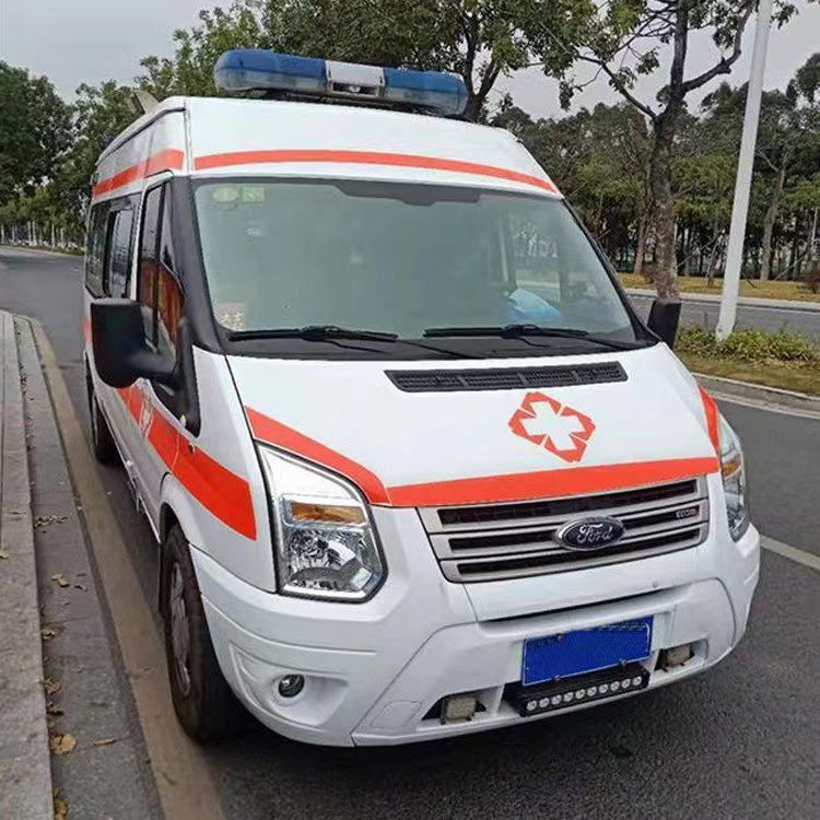 茌平120私人救护车出租护送