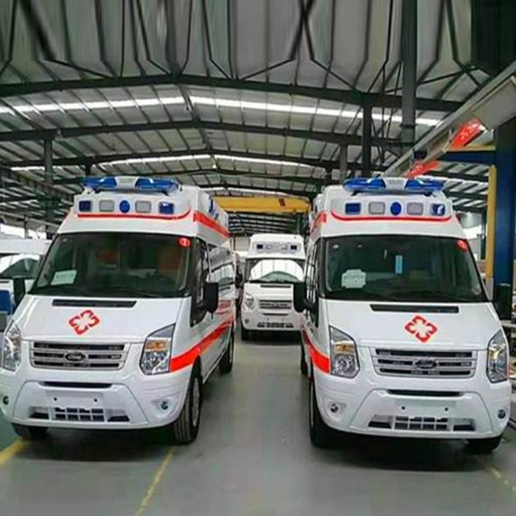茌平跨市救护车出租护送