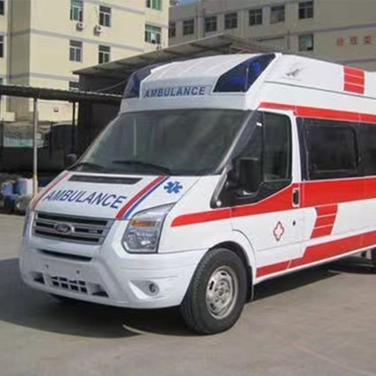 茌平救护车出租收费:安全出行,价格透明