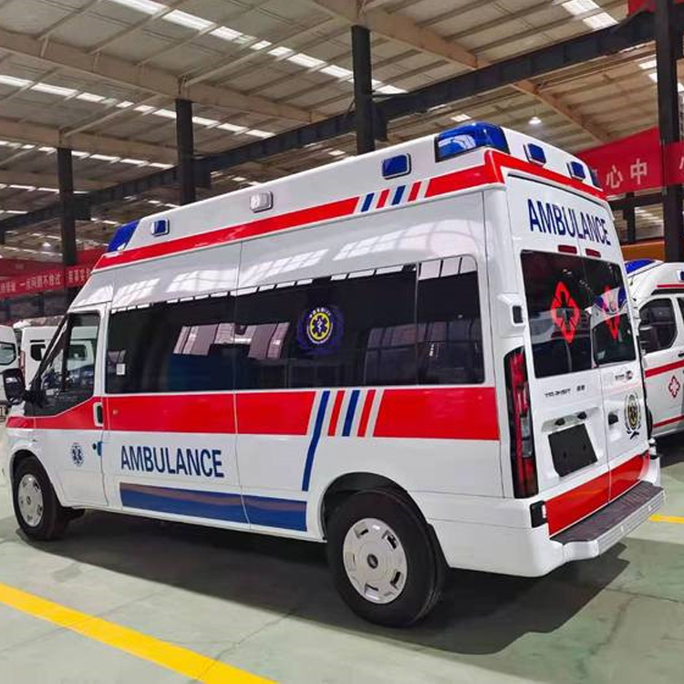 茌平救护车出租 —— 专业、安全、高效的城市急救服务