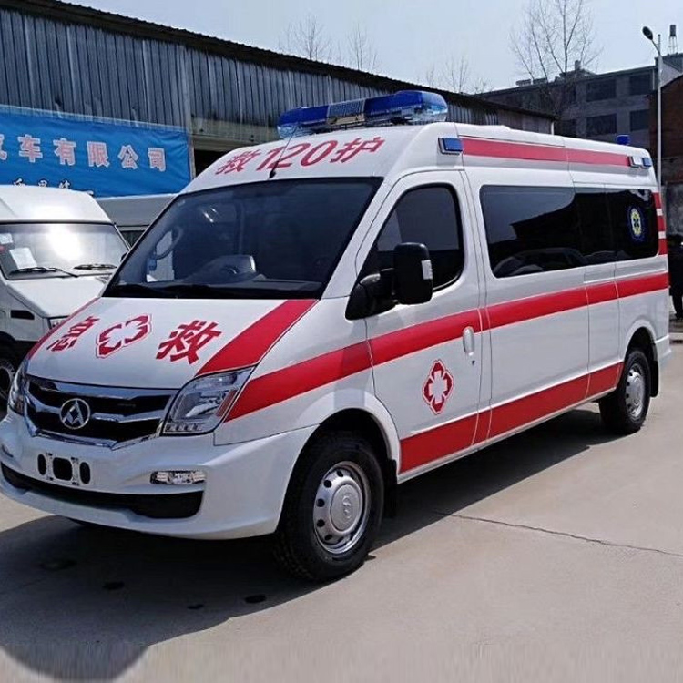 茌平马拉松租赁救护车活动保障