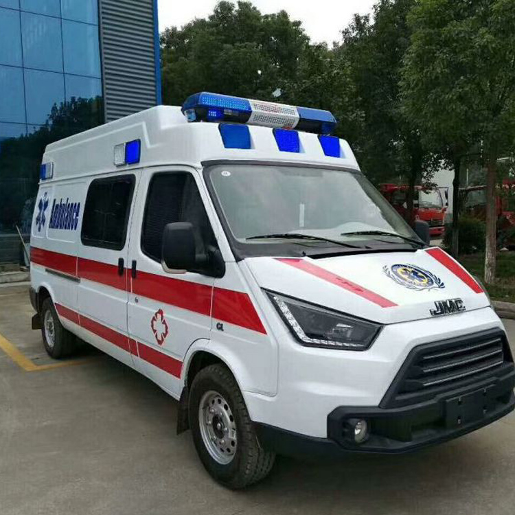 茌平瘫痪租赁救护车转运 ——生命救助的紧急响应与专业保障