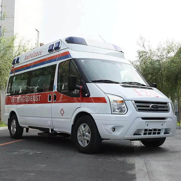 茌平行动不便者长途救护车租赁:安全转运的核心注意事项