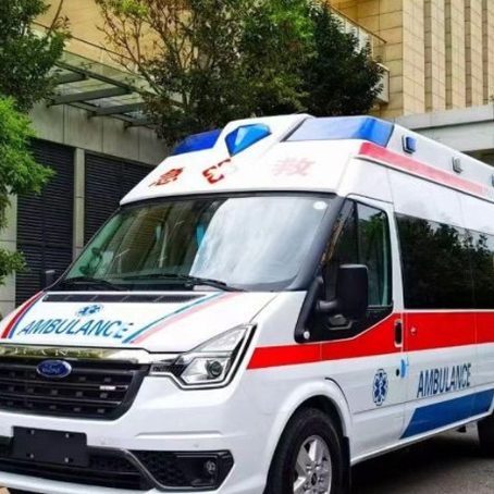 茌平救护车转运接送服务